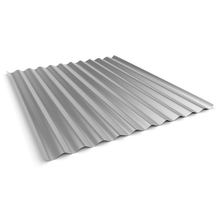 Çatı Kaplama Galvaniz Sac