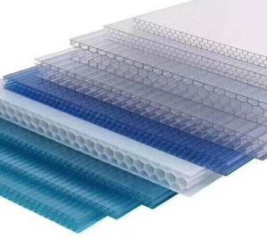 İçi Boş Polikarbonat Levha