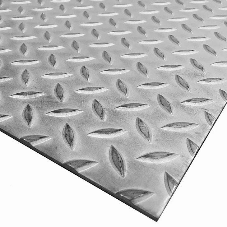 Stainless Steel Checkered Plate