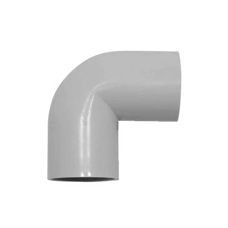 PVC Electrical Conduit Elbows