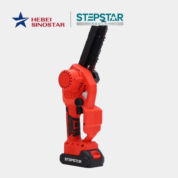 STEPSTAR Cordless Brushless Chainsaw