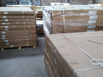 Sinostar Garden Gate Packing Sinostar Garden Gate Packing